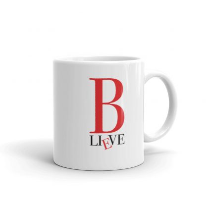 Taza B Lieve