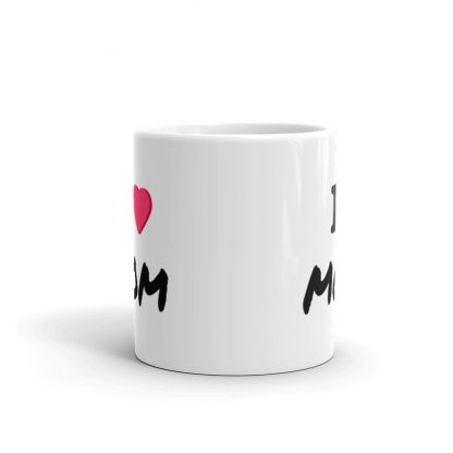 Taza "i love mom'' - Imagen 3