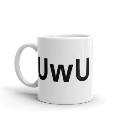 Taza de UwU - Imagen 2