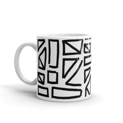 Taza Dibujos con Marker - Imagen 2