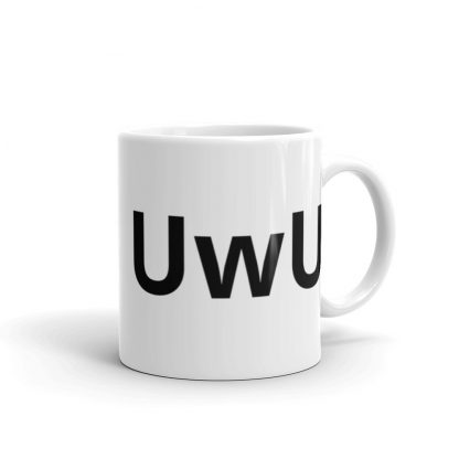 Taza de UwU