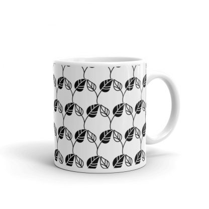 Taza de la naturaleza