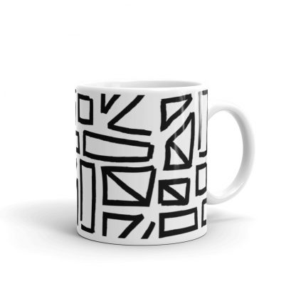 Taza Dibujos con Marker