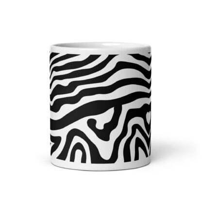 Taza Zebra Print - Imagen 3