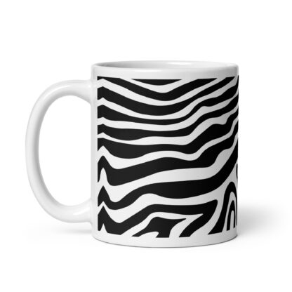 Taza Zebra Print - Imagen 2