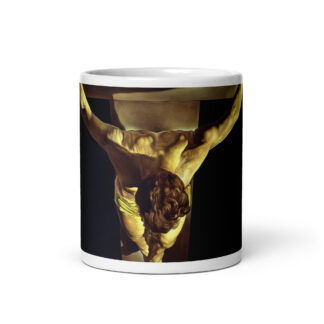 Taza “Cristo de San Juan de la Cruz” (1951) – Inspirada en la obra de Salvador Dalí