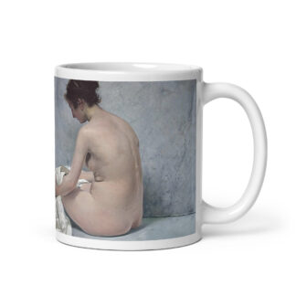 Taza “Después del baño, 1892” – Inspirada en la obra de Joaquín Sorolla