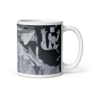 Taza “Guernica” – Inspirada en la obra de Pablo Picasso