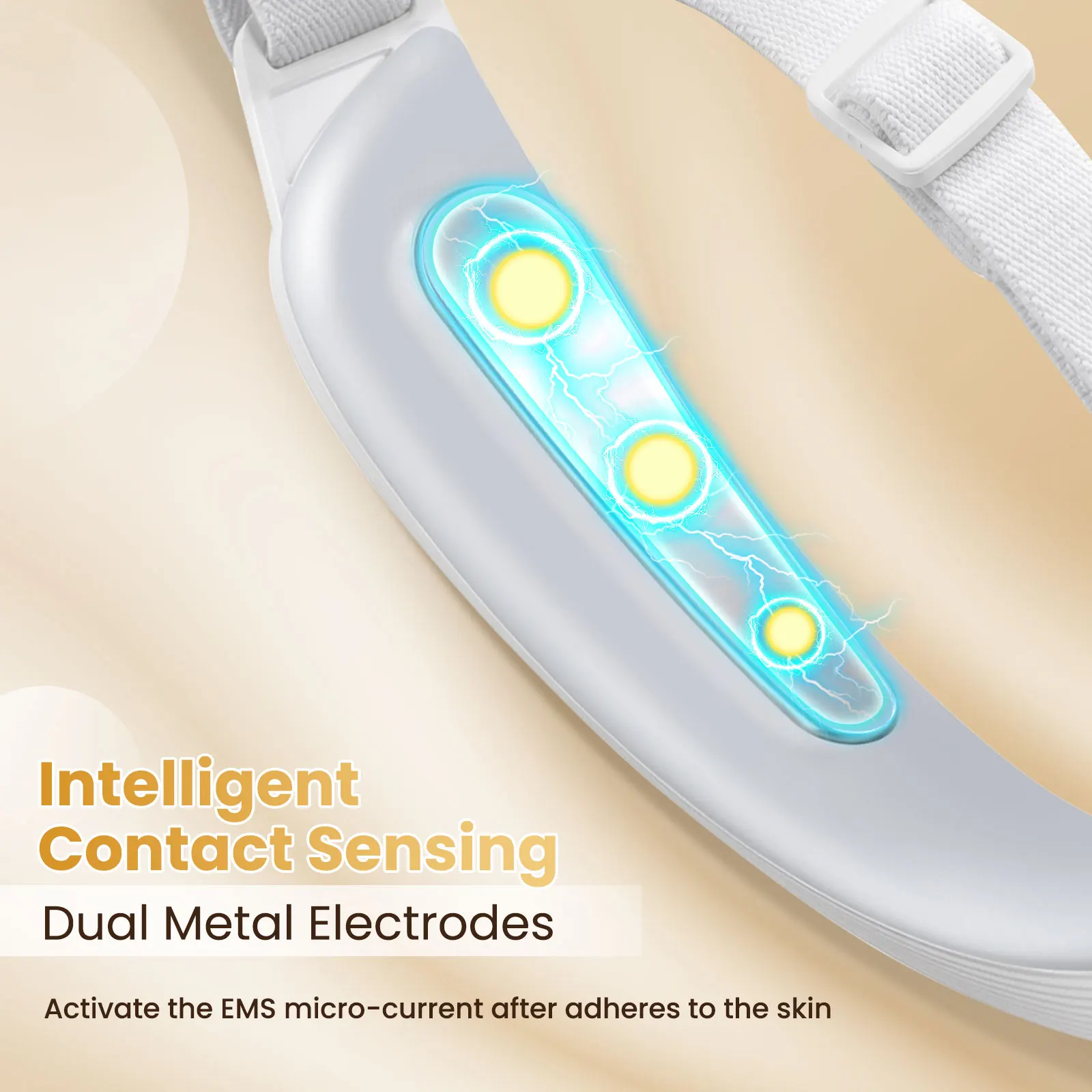 Dispositivo de Lifting Facial EMS | Microcorriente Reafirmante - Imagen 5
