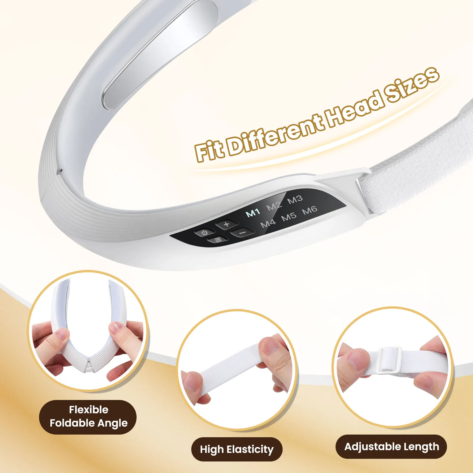 Dispositivo de Lifting Facial EMS | Microcorriente Reafirmante - Imagen 14