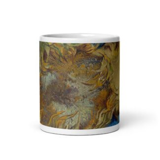Taza Van Gogh Girasoles