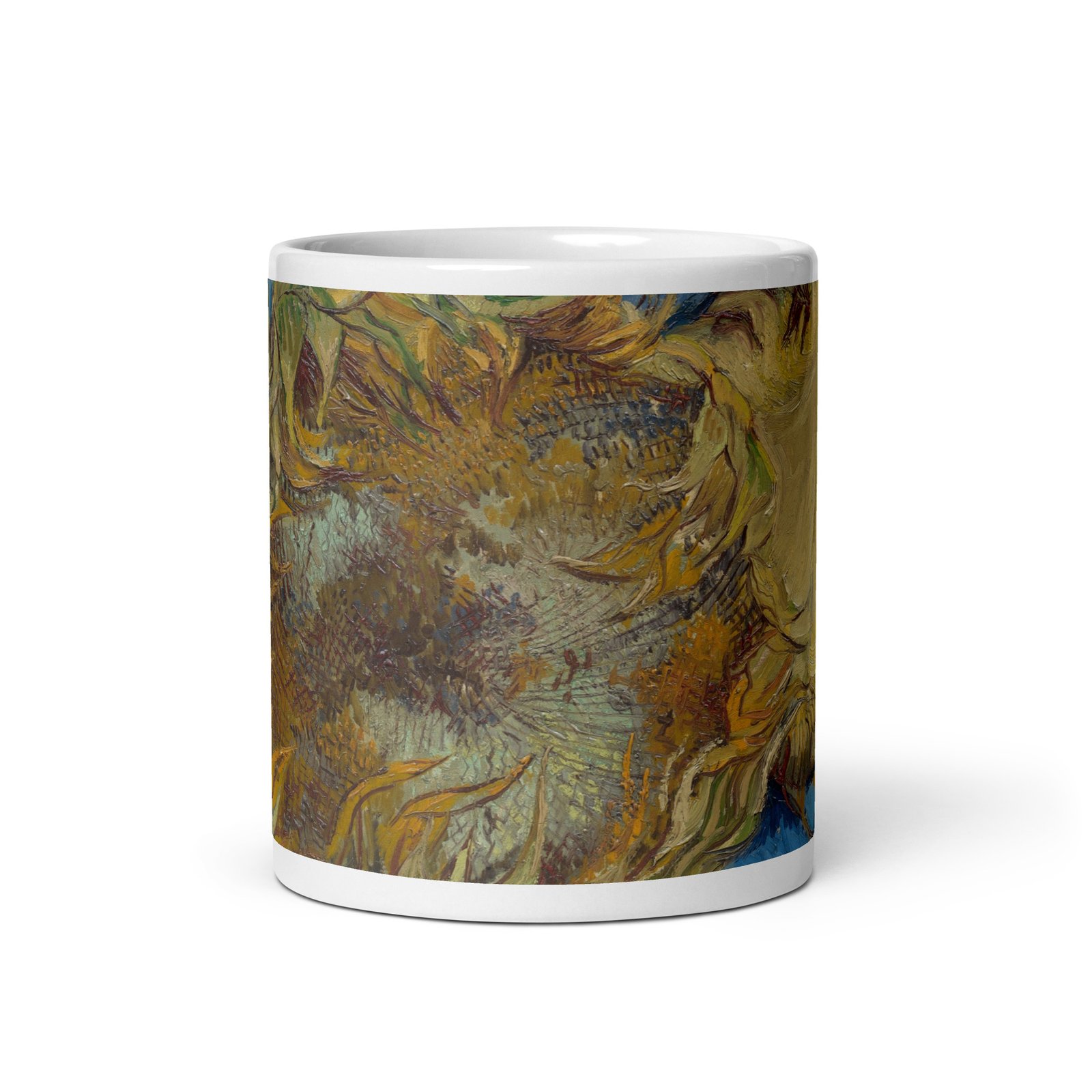 Taza Van Gogh Girasoles