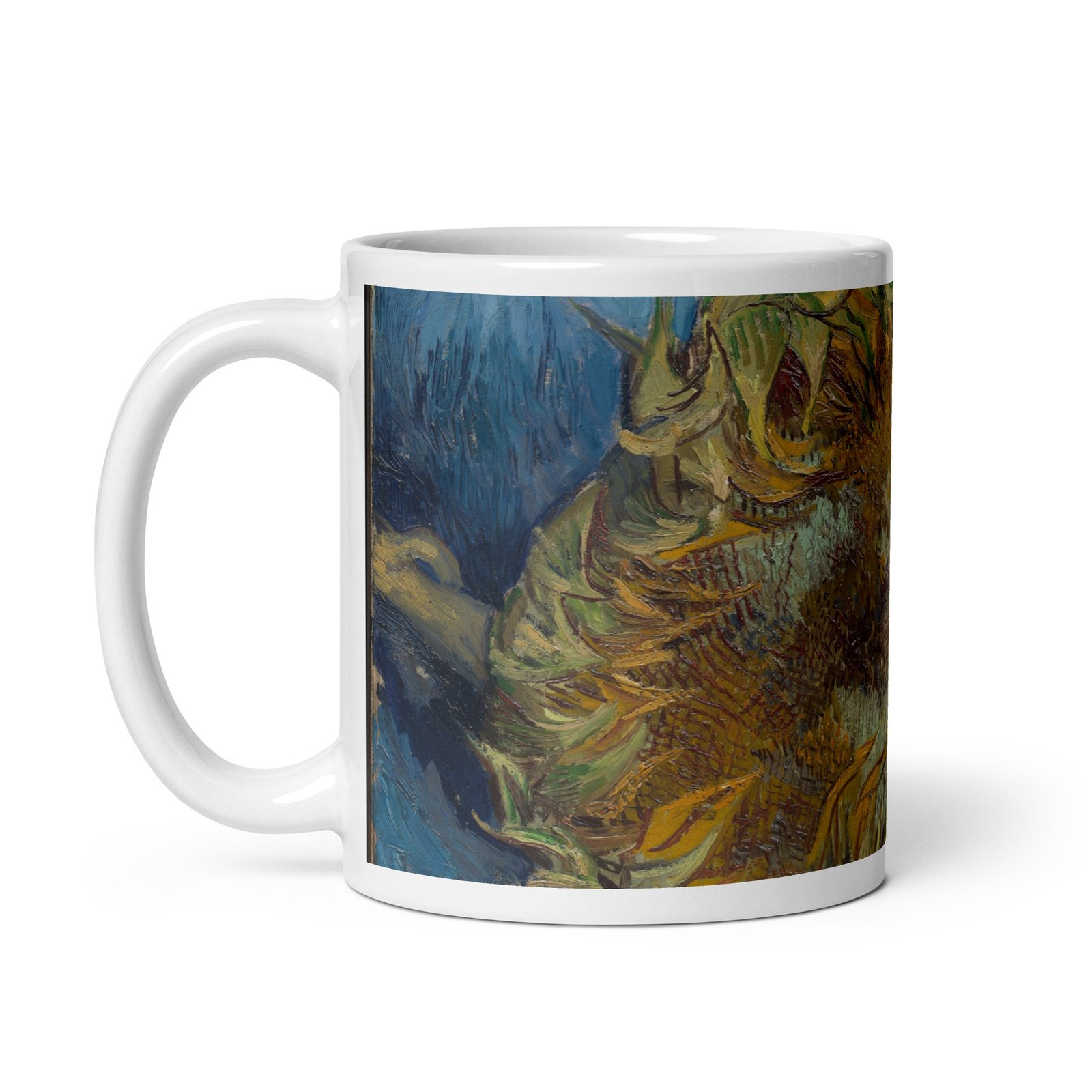 Taza Van Gogh Girasoles - Imagen 3
